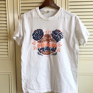 Mickey Disney Sayings T-shirt